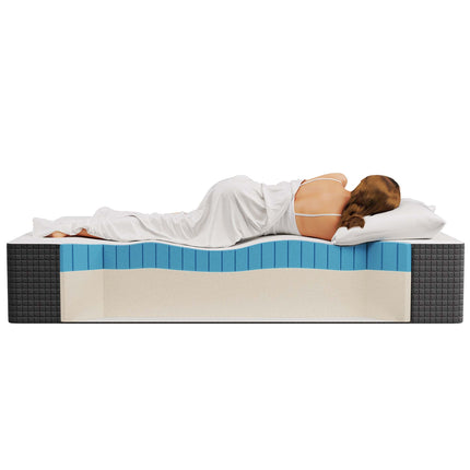 Modway MOD-6603 Aveline 14" Memory Foam Full Mattress Modway