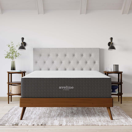 Modway MOD-6604 Aveline 14" Memory Foam Queen Mattress Modway