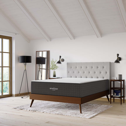 Modway MOD-6604 Aveline 14" Memory Foam Queen Mattress Modway