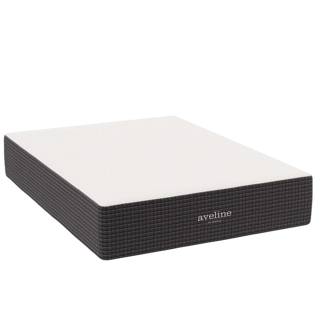 Modway MOD-6604 Aveline 14" Memory Foam Queen Mattress Modway