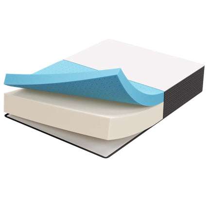 Modway MOD-6604 Aveline 14" Memory Foam Queen Mattress Modway