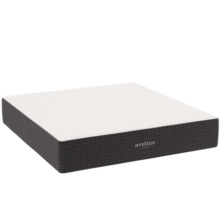 Modway MOD-6605 Aveline 14" Memory Foam King Mattress Modway