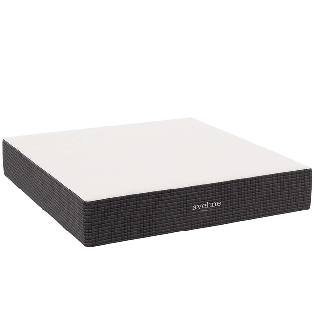 Modway MOD-6605 Aveline 14" Memory Foam King Mattress Modway