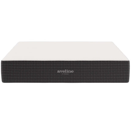Modway MOD-6605 Aveline 14" Memory Foam King Mattress Modway