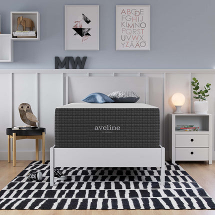 Modway MOD-6606 Aveline 16" Memory Foam Twin Mattress Modway