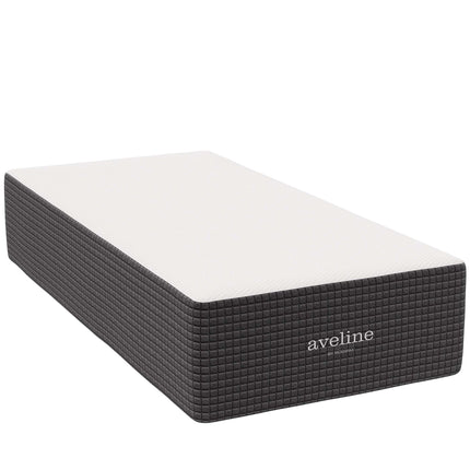 Modway MOD-6606 Aveline 16" Memory Foam Twin Mattress Modway