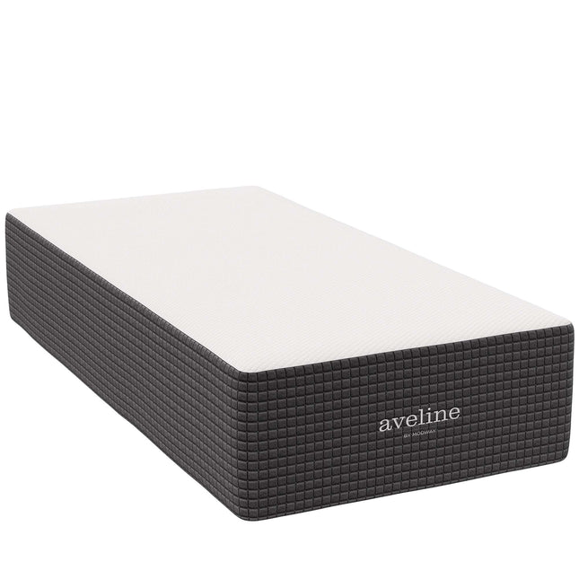 Modway MOD-6606 Aveline 16" Memory Foam Twin Mattress Modway