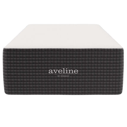 Modway MOD-6606 Aveline 16" Memory Foam Twin Mattress Modway