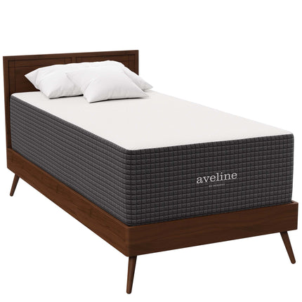 Modway MOD-6606 Aveline 16" Memory Foam Twin Mattress Modway