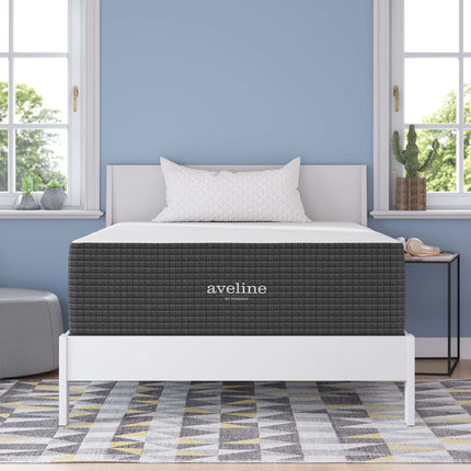 Modway MOD-6607 Aveline 16" Memory Foam Full Mattress Modway