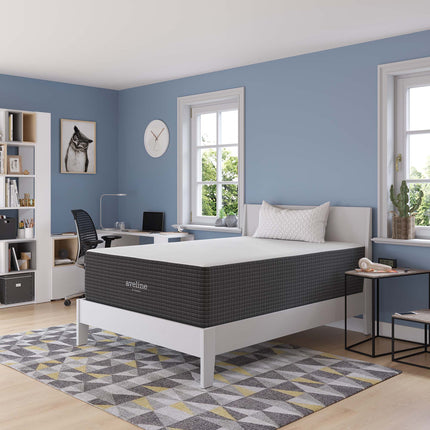 Modway MOD-6607 Aveline 16" Memory Foam Full Mattress Modway