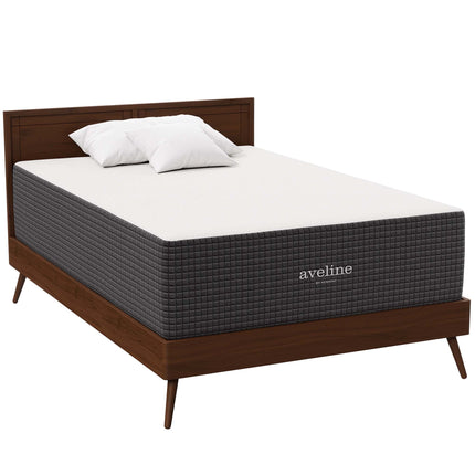 Modway MOD-6607 Aveline 16" Memory Foam Full Mattress Modway