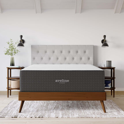Modway MOD-6608 Aveline 16" Memory Foam Queen Mattress Modway
