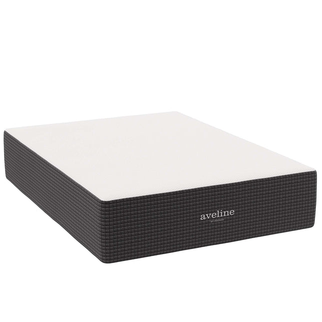 Modway MOD-6608 Aveline 16" Memory Foam Queen Mattress Modway