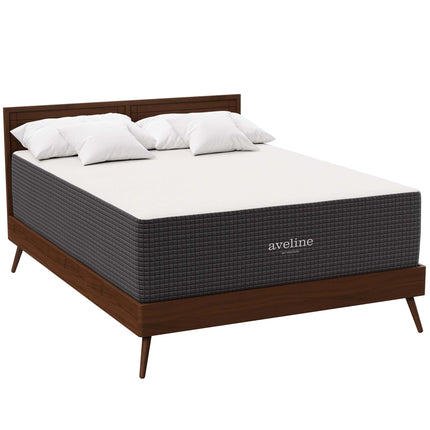 Modway MOD-6608 Aveline 16" Memory Foam Queen Mattress Modway