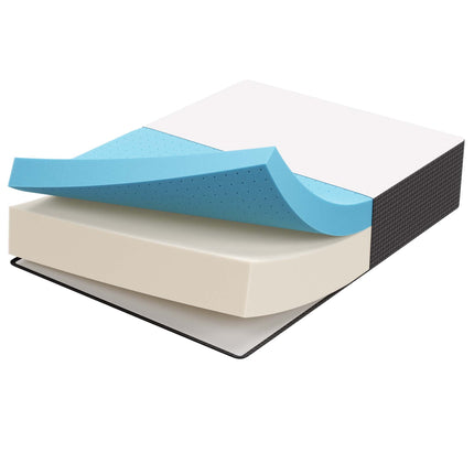 Modway MOD-6608 Aveline 16" Memory Foam Queen Mattress Modway