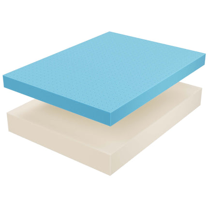 Modway MOD-6609 Aveline 16" Memory Foam King Mattress Modway