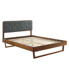 Walnut Charcoal / Wood