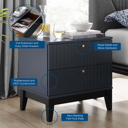 Modway MOD-6671 Dakota Nightstand Modway