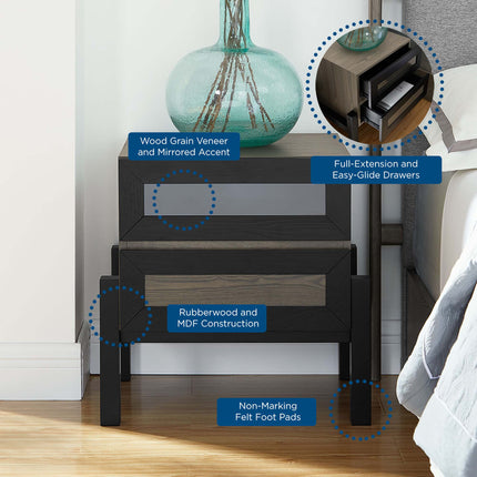 Modway MOD-6681 Merritt Nightstand Modway