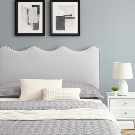 Modway MOD-6738 Current Performance Velvet King Platform Bed Modway