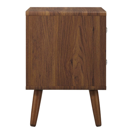 Modway MOD-7017 Transmit 2-Drawer Nightstand Modway