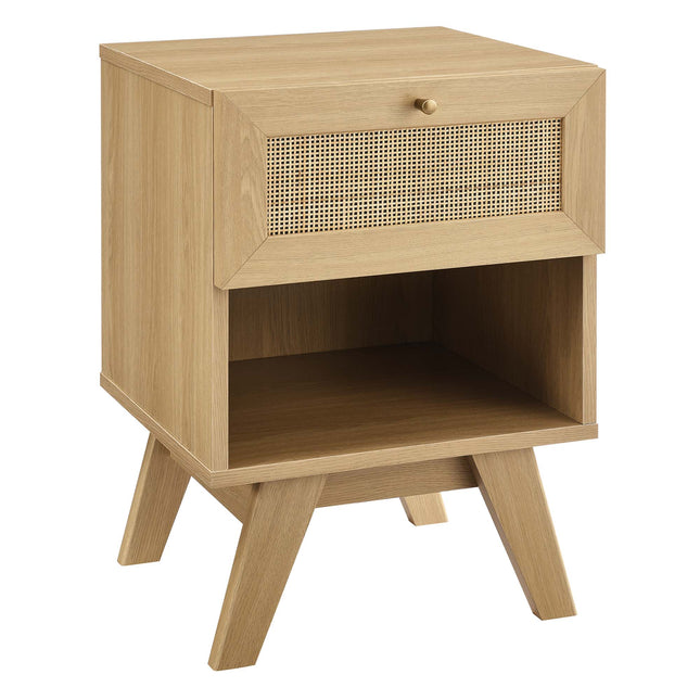Modway MOD-7049 Soma 1-Drawer Nightstand - Plaza Home Decor