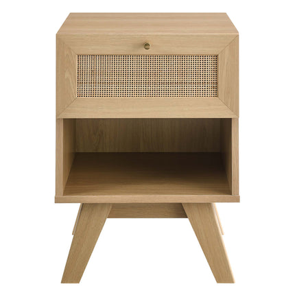 Modway MOD-7049 Soma 1-Drawer Nightstand - Plaza Home Decor