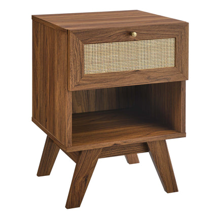 Modway MOD-7049 Soma 1-Drawer Nightstand - Plaza Home Decor