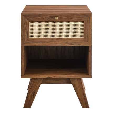 Modway MOD-7049 Soma 1-Drawer Nightstand - Plaza Home Decor