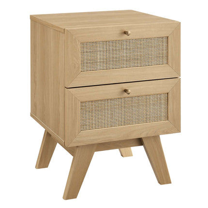 Modway MOD-7050 Soma 2-Drawer Nightstand - Plaza Home Decor