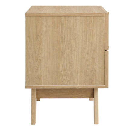Modway MOD-7050 Soma 2-Drawer Nightstand - Plaza Home Decor