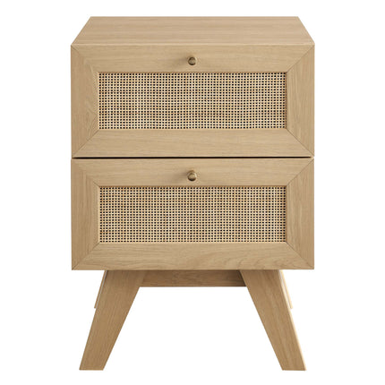 Modway MOD-7050 Soma 2-Drawer Nightstand - Plaza Home Decor