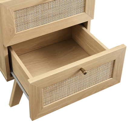 Modway MOD-7050 Soma 2-Drawer Nightstand - Plaza Home Decor