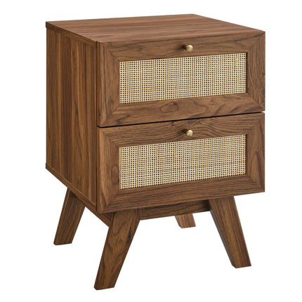 Modway MOD-7050 Soma 2-Drawer Nightstand - Plaza Home Decor
