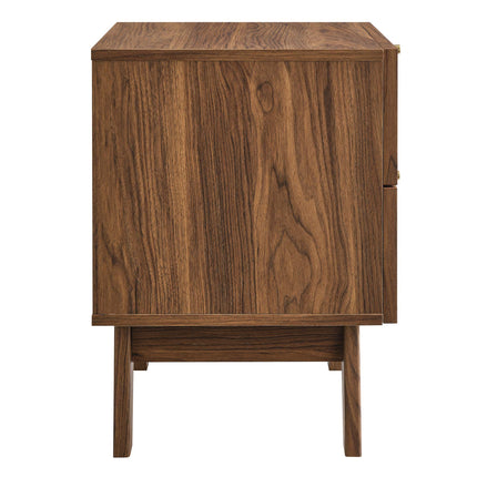 Modway MOD-7050 Soma 2-Drawer Nightstand - Plaza Home Decor