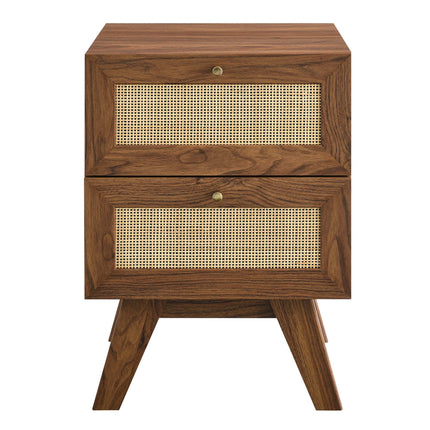 Modway MOD-7050 Soma 2-Drawer Nightstand - Plaza Home Decor