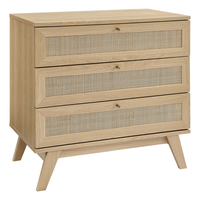 Modway MOD-7051 Soma 3-Drawer Dresser - Plaza Home Decor