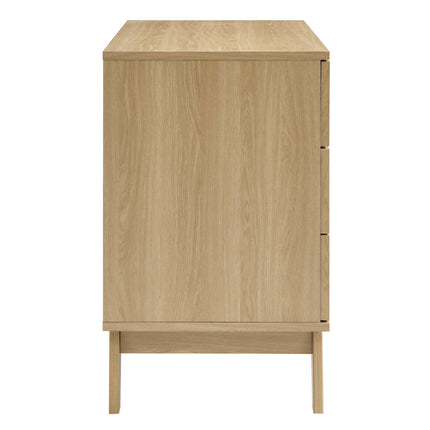 Modway MOD-7051 Soma 3-Drawer Dresser - Plaza Home Decor