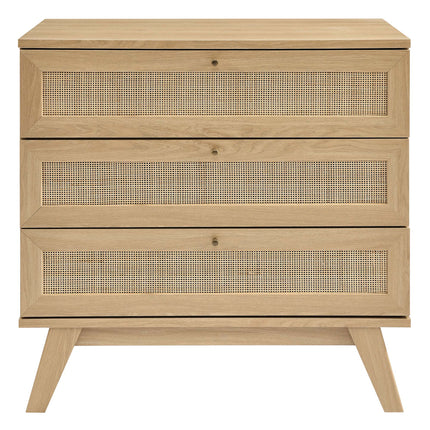 Modway MOD-7051 Soma 3-Drawer Dresser - Plaza Home Decor