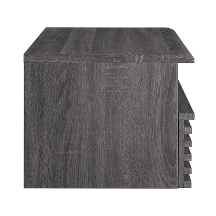 Modway MOD-7058 Render Wall-Mount Nightstand Modway