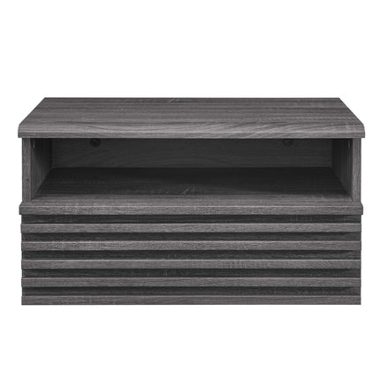 Modway MOD-7058 Render Wall-Mount Nightstand Modway