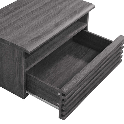 Modway MOD-7058 Render Wall-Mount Nightstand Modway