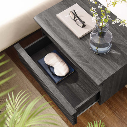 Modway MOD-7058 Render Wall-Mount Nightstand Modway