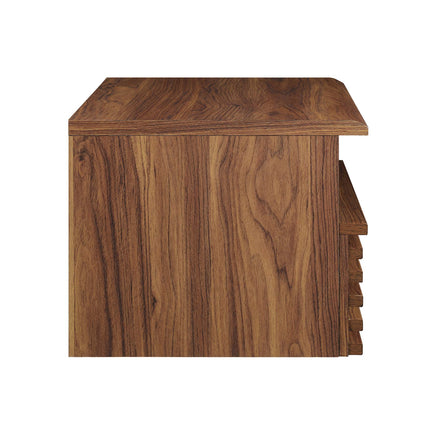 Modway MOD-7058 Render Wall-Mount Nightstand Modway