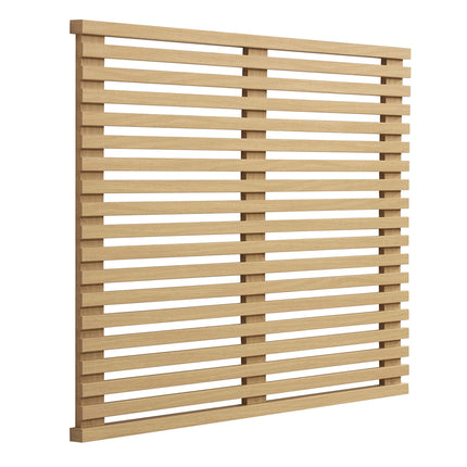 Modway MOD-7061 Render Wall Mount Twin Headboard Modway