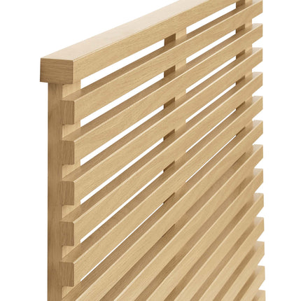 Modway MOD-7061 Render Wall Mount Twin Headboard Modway