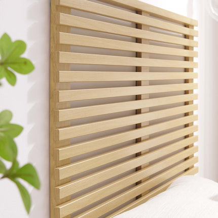 Modway MOD-7061 Render Wall Mount Twin Headboard Modway
