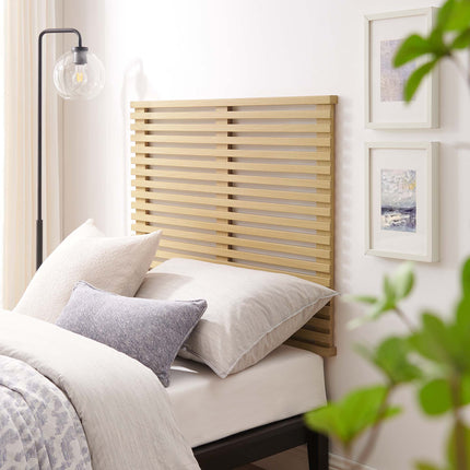 Modway MOD-7061 Render Wall Mount Twin Headboard Modway