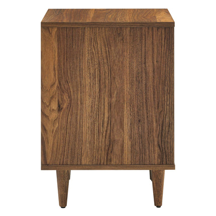 Modway MOD-7080 Vespera 2-Drawer Nightstand Modway